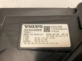 Volvo XC40 Phare frontale 32404666
