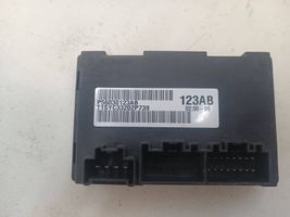 Dodge RAM Other control units/modules P56030123AB