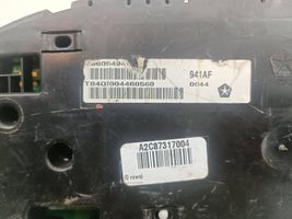 Dodge RAM Спидометр (приборный щиток) 6605494