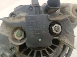 Porsche 996 Alternator 99660301201