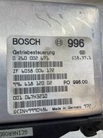 Porsche 911 996 Module de contrôle de boîte de vitesses ECU 0260002671