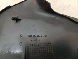 Porsche 911 996 Autres éléments de console centrale 99655228301