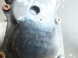 Renault Master III Engine shut-off valve 161A01670R