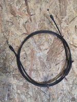 Chevrolet Camaro Engine bonnet/hood lock release cable 20959351