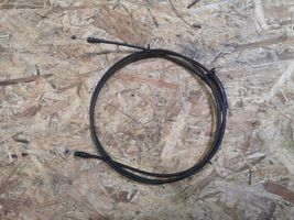 Chevrolet Camaro Engine bonnet/hood lock release cable 20959351