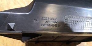 Chevrolet Camaro Ohjaamon sisäilman mikrosuodattimen runko (osa) 92234585