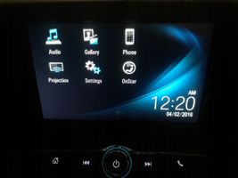 Chevrolet Camaro Monitor / wyświetlacz / ekran 42430301