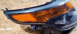 Ford Explorer Headlight/headlamp 