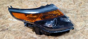 Ford Explorer Headlight/headlamp 