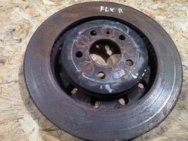 Ford Flex Priekinis stabdžių diskas 