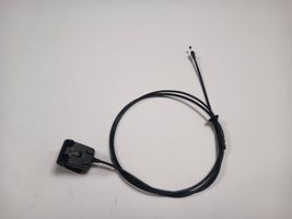 Chevrolet Camaro Engine bonnet/hood lock release cable 20959351