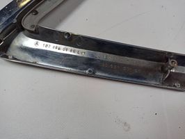 Mercedes-Benz SL R107 Rear side glass trim 1076980189