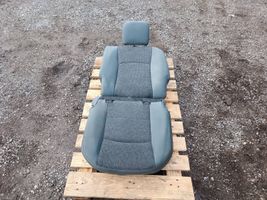 Dodge RAM Rear seat 