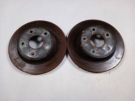 Dodge RAM Disque de frein avant 55087AL