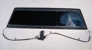 Dodge RAM Rear windscreen/windshield window 