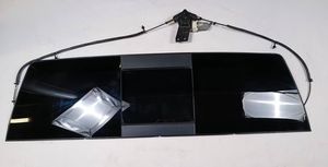 Dodge RAM Rear windscreen/windshield window 