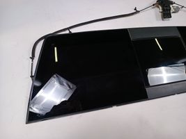 Dodge RAM Rear windscreen/windshield window 