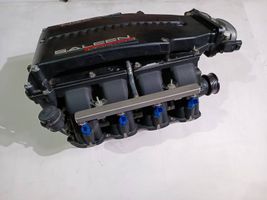 Ford Mustang V Turbo kompresorius (mechaninis) 