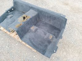 Dodge Challenger Rear floor carpet liner 1QR29XDVAB