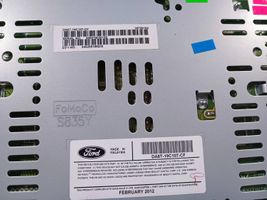 Ford Flex Panel / Radioodtwarzacz CD/DVD/GPS DA8T-19C107-CF