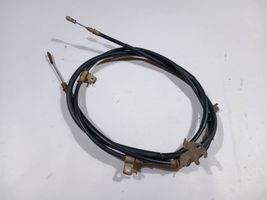 Ford Flex Handbrake/parking brake wiring cable DE932A635AB