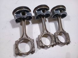 Chevrolet Camaro Piston with connecting rod 64L61