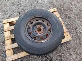 Dodge RAM R17 spare wheel 52110457