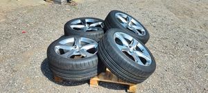 Chevrolet Camaro R20 forged rim 9599039