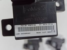 Ford F150 Блок управления двигателя cl3t-18d816-ad