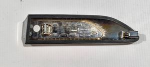 Lincoln Continental Litery / Emblematy na błotnik przedni GD9B-16178-AC