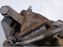 Ford Flex Caliper de freno delantero DG13-2B294302LH