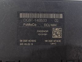Ford Explorer Door control unit/module DG9T-14B533