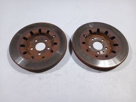 Ford Explorer Front brake disc 