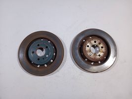 Ford Explorer Front brake disc 