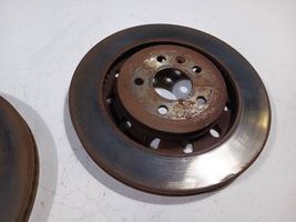 Ford Explorer Disque de frein avant 