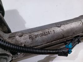 Chevrolet Corvette Steering rack 26085331