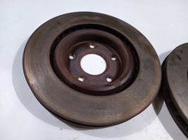 Chevrolet Corvette Front brake disc 