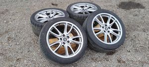 Ford Mustang V R19 alloy rim BR331007BB