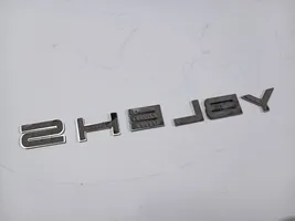 Ford Mustang V Sonstige Embleme / Schriftzüge 