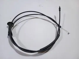 Ford Explorer VI Système poignée, câble pour serrure de capot LB5B16B975BB