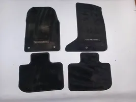 Dodge Charger Car floor mat set 