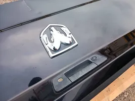 Dodge RAM Alustakaukalo takapaneeli/takaluukku 