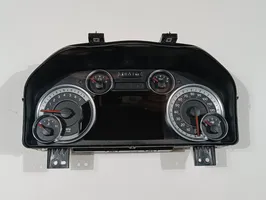 Dodge RAM Sterownik / Moduł Airbag 56054945AD