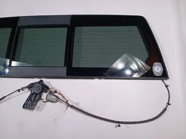 Dodge RAM Rear windscreen/windshield window 