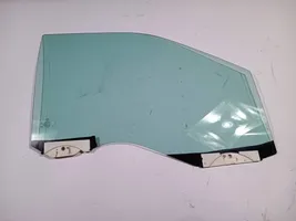 Ford F350 Front door window glass four-door 