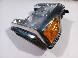 Ford F350 Headlight/headlamp HC3B-13005-AF