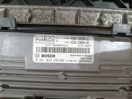 Ford F350 Calculateur moteur ECU HC3A-12A650-JC