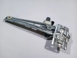 Ford Explorer Front door window regulator with motor 