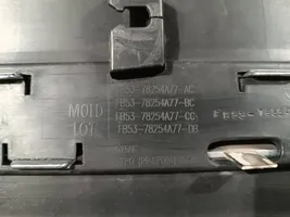 Ford Explorer Listón embellecedor de la puerta delantera (moldura) FB53-78254A77
