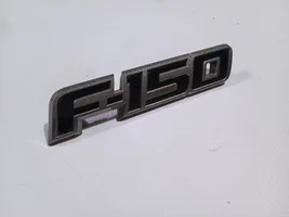 Ford F150 Ražotāja plāksnīte / modeļa burti AL3V-99402A17-ABW